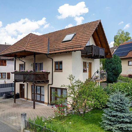 Ferienwohnung Luna Herbolzheim Εξωτερικό φωτογραφία