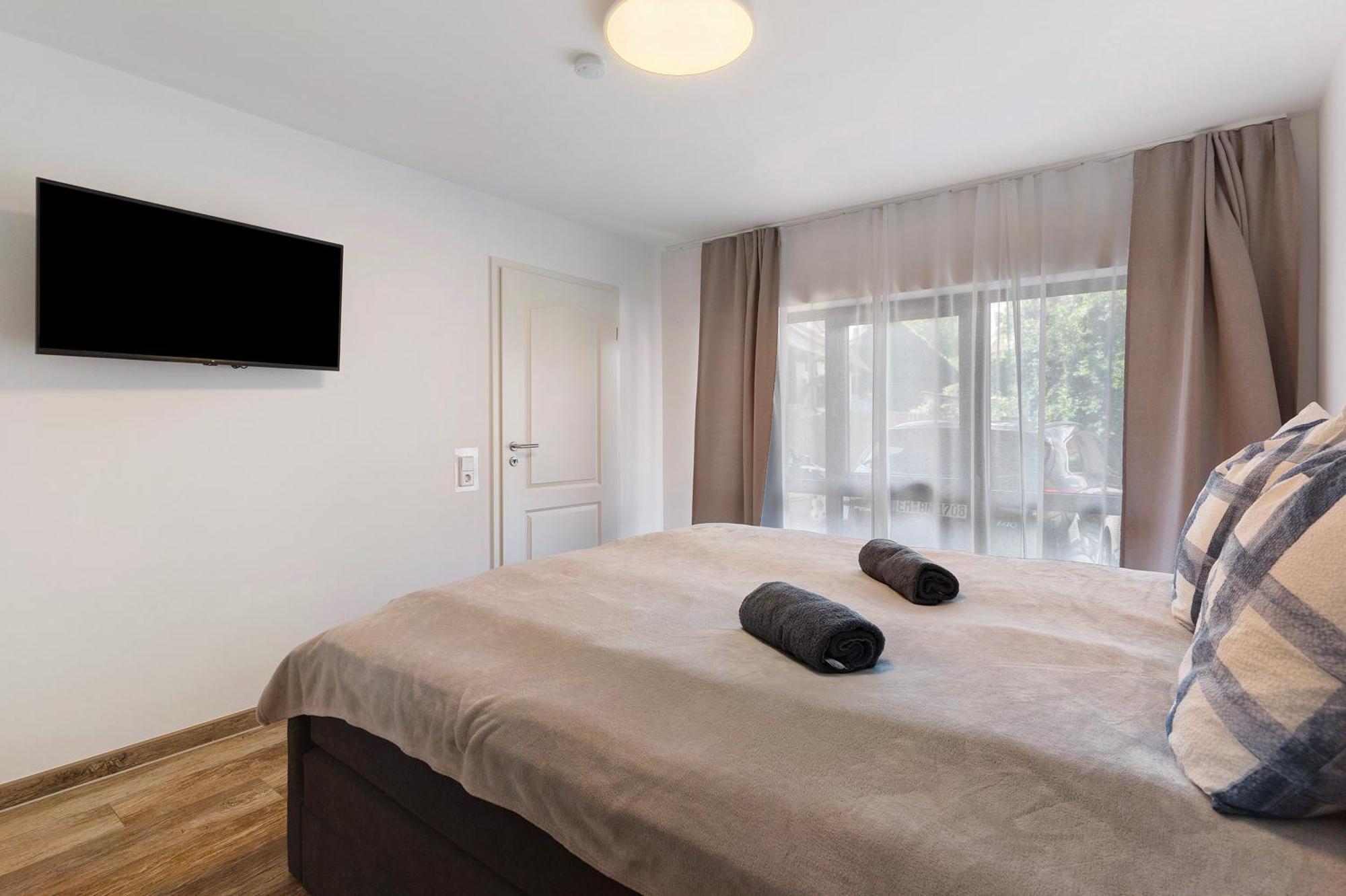 Ferienwohnung Luna Herbolzheim Εξωτερικό φωτογραφία